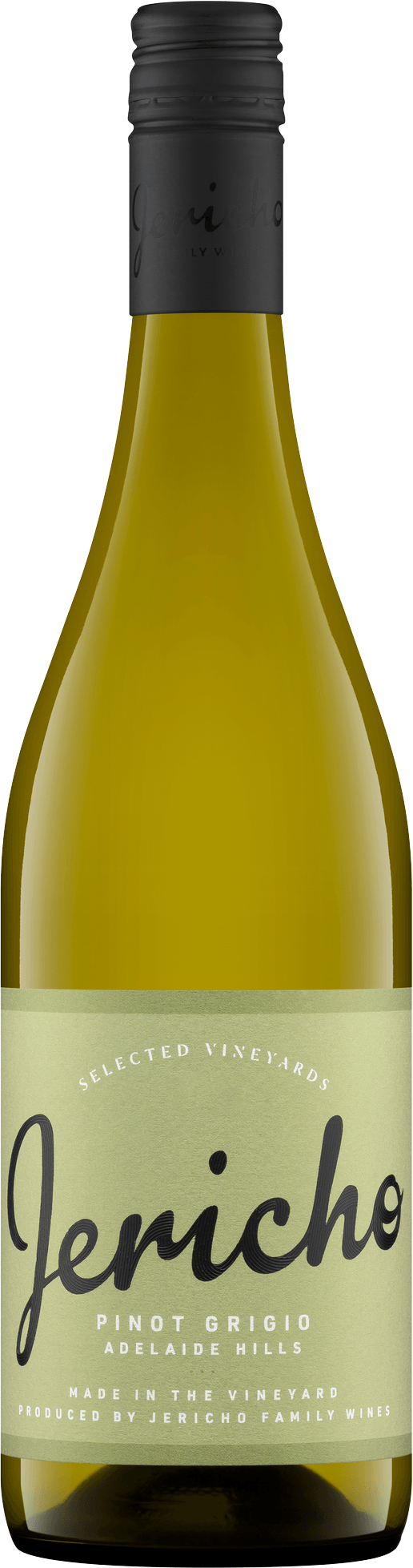 Jericho Wines Selected Vineyards Pinot Grigio  2025 Adelaide Hills — Adelaide Hills